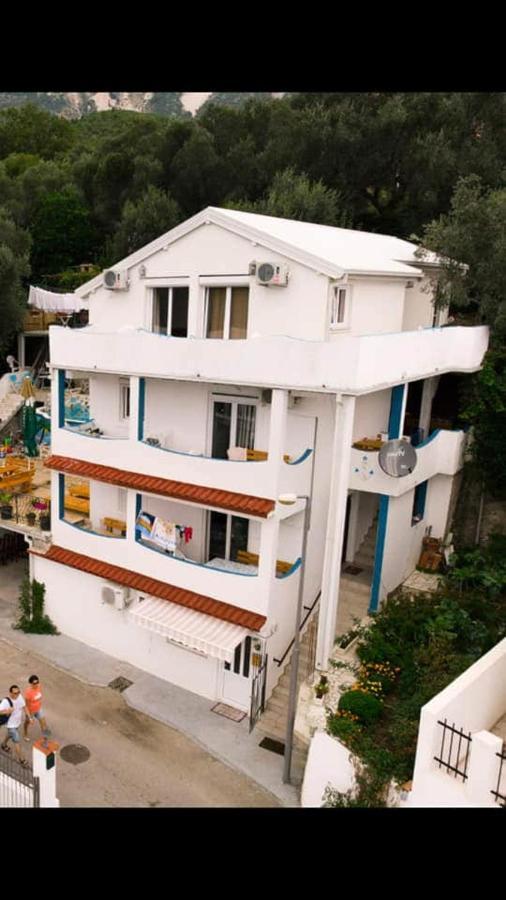 Apartment Bradex Dreams Bečići Buitenkant foto
