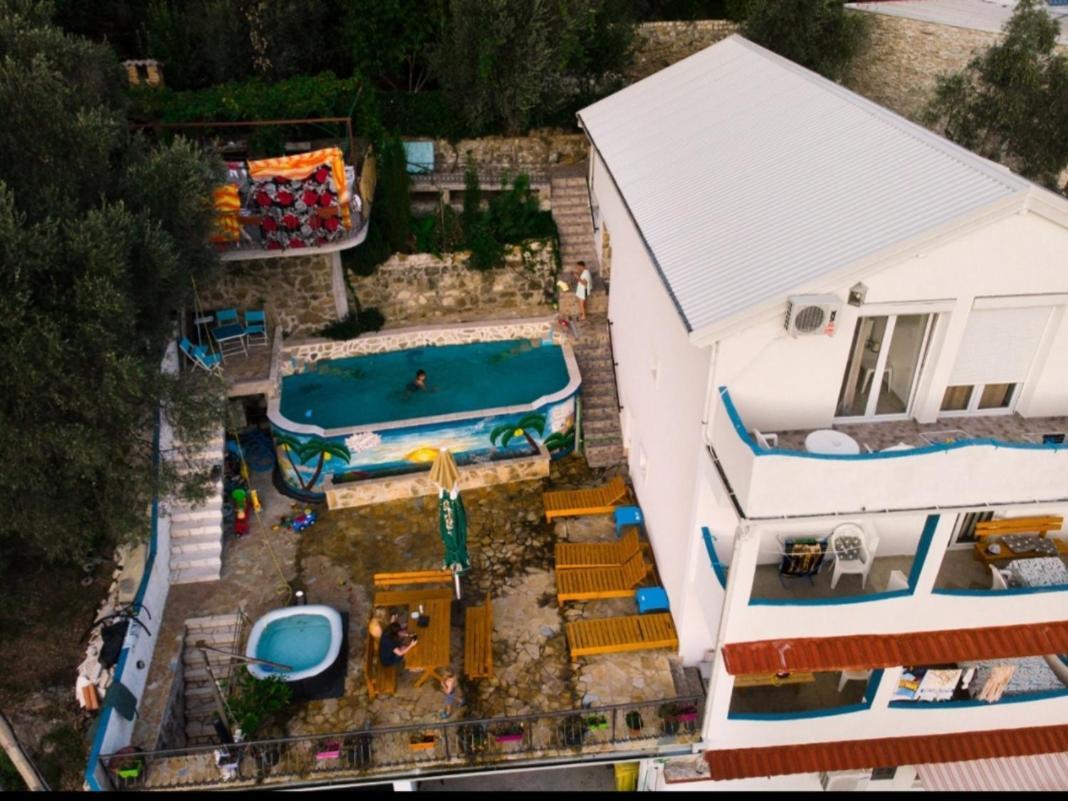 Apartment Bradex Dreams Bečići Buitenkant foto