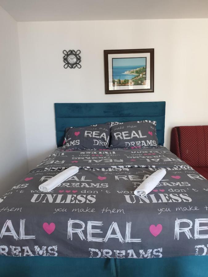 Apartment Bradex Dreams Bečići Buitenkant foto