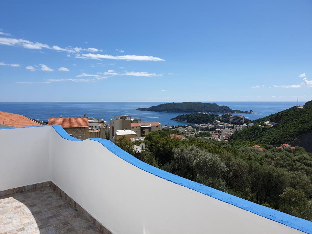 Apartment Bradex Dreams Bečići Buitenkant foto