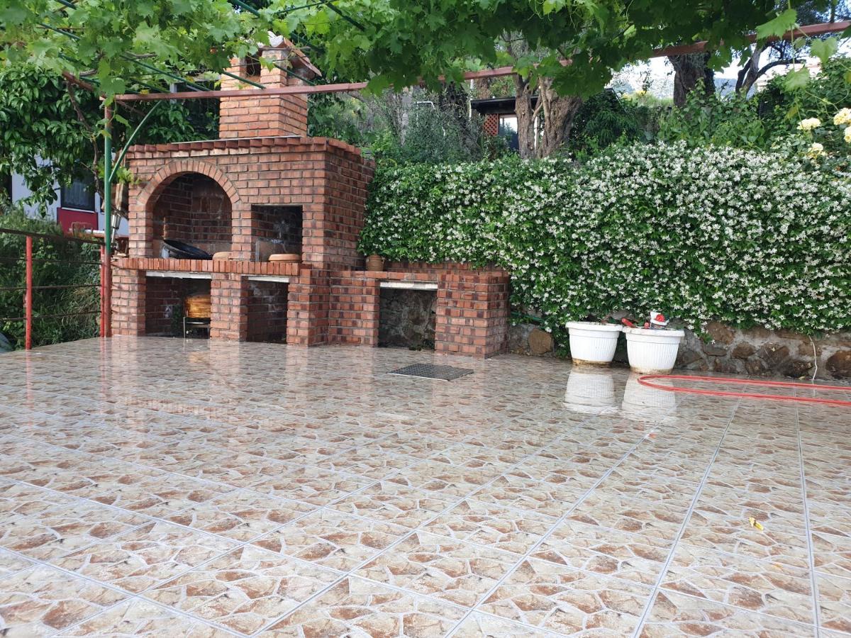 Apartment Bradex Dreams Bečići Buitenkant foto