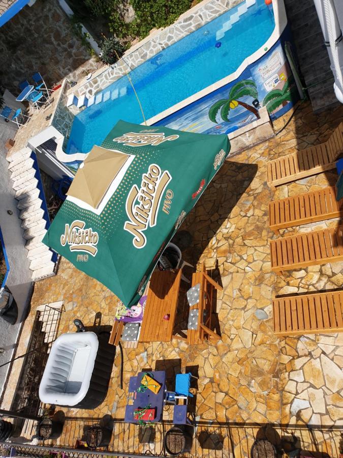 Apartment Bradex Dreams Bečići Buitenkant foto
