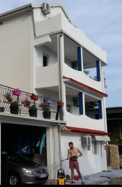 Apartment Bradex Dreams Bečići Buitenkant foto
