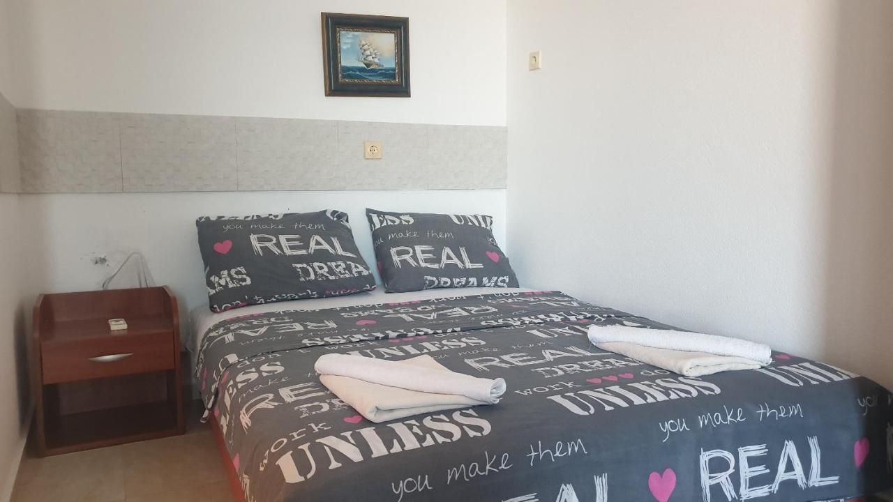 Apartment Bradex Dreams Bečići Buitenkant foto