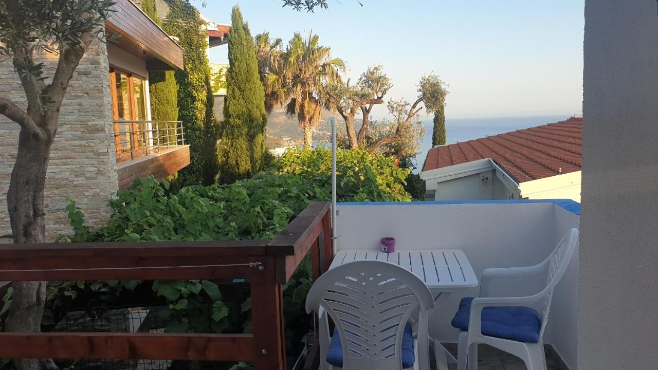 Apartment Bradex Dreams Bečići Buitenkant foto