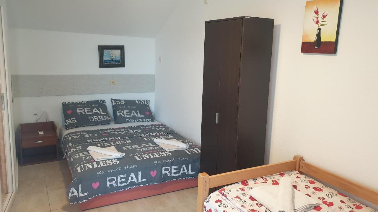 Apartment Bradex Dreams Bečići Buitenkant foto