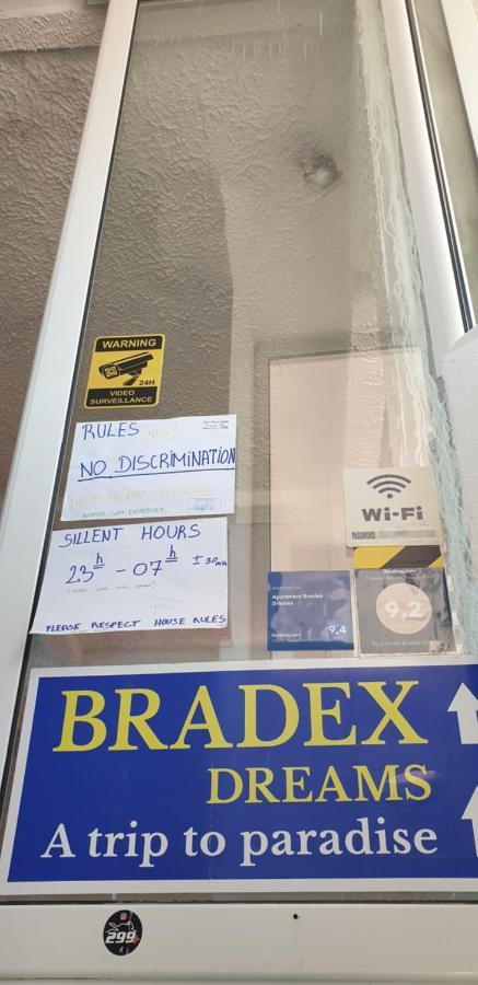 Apartment Bradex Dreams Bečići Buitenkant foto