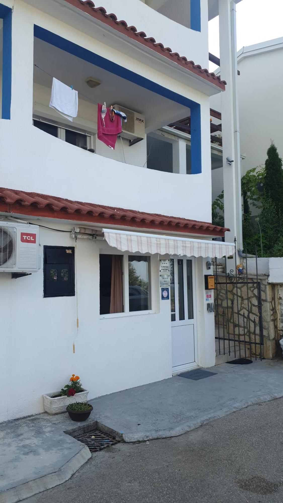 Apartment Bradex Dreams Bečići Kamer foto