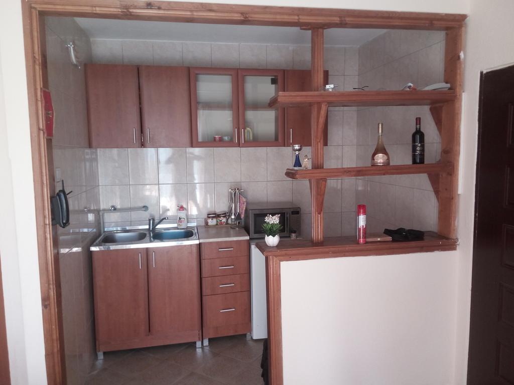 Apartment Bradex Dreams Bečići Buitenkant foto