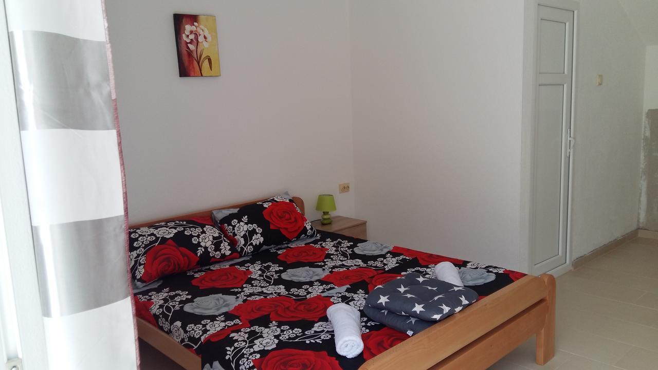 Apartment Bradex Dreams Bečići Buitenkant foto