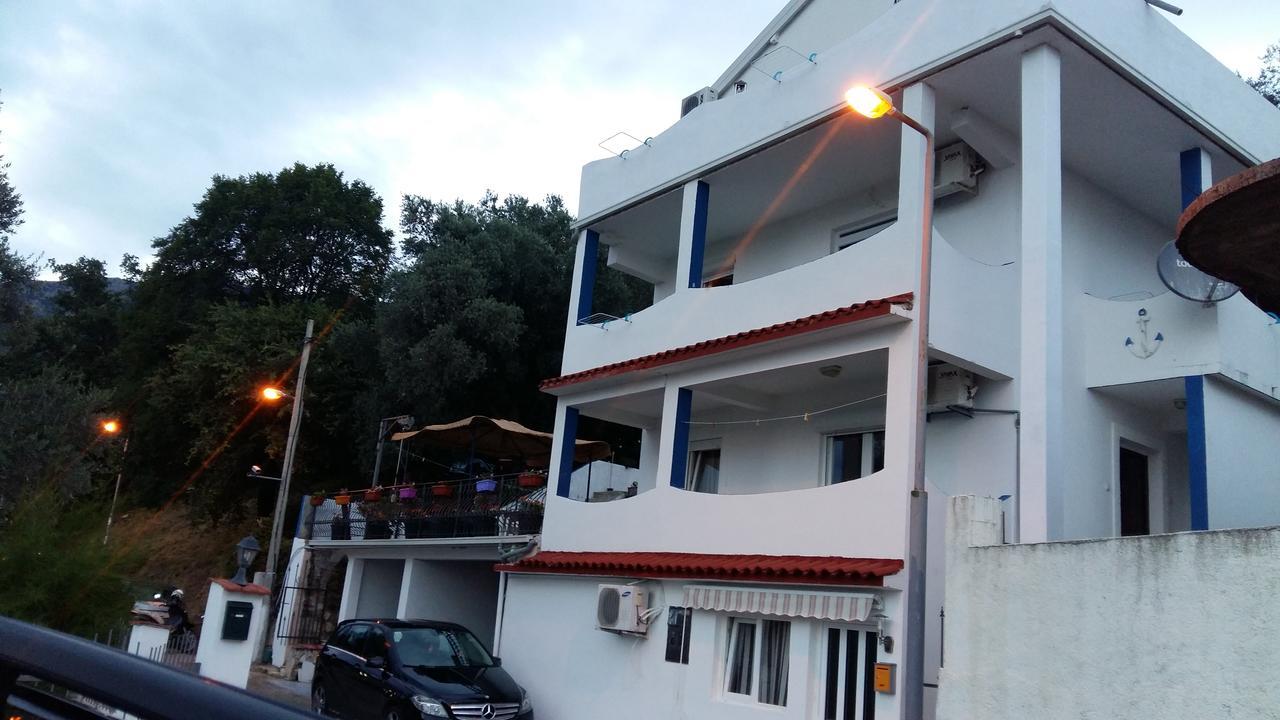 Apartment Bradex Dreams Bečići Buitenkant foto
