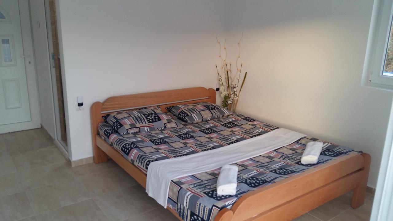 Apartment Bradex Dreams Bečići Buitenkant foto
