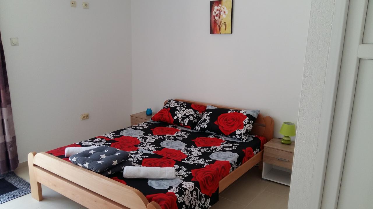 Apartment Bradex Dreams Bečići Buitenkant foto