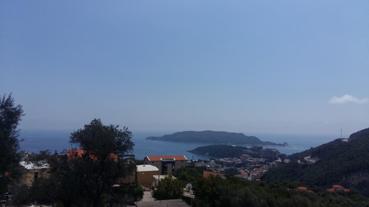 Apartment Bradex Dreams Bečići Buitenkant foto