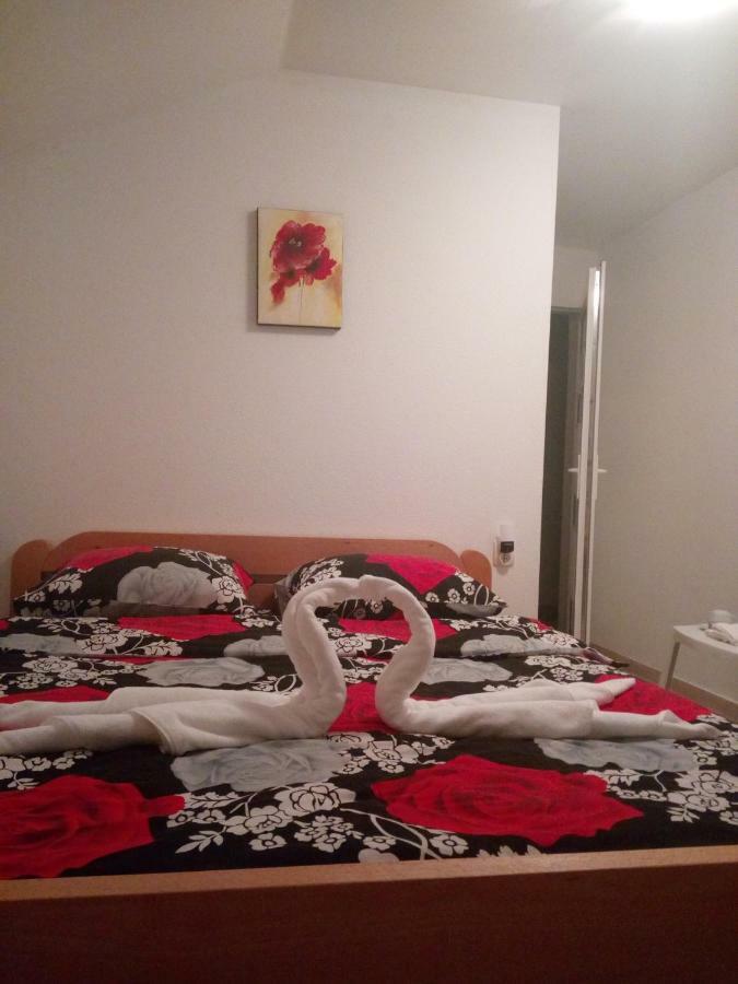 Apartment Bradex Dreams Bečići Buitenkant foto