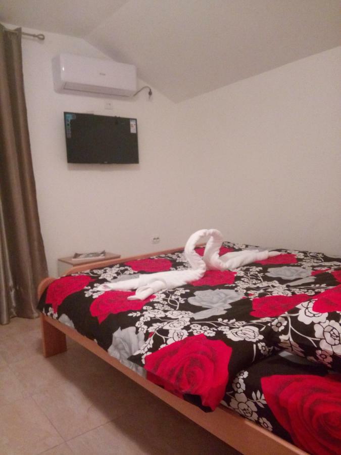 Apartment Bradex Dreams Bečići Buitenkant foto