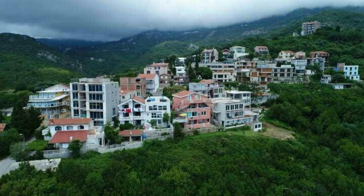 Apartment Bradex Dreams Bečići Buitenkant foto
