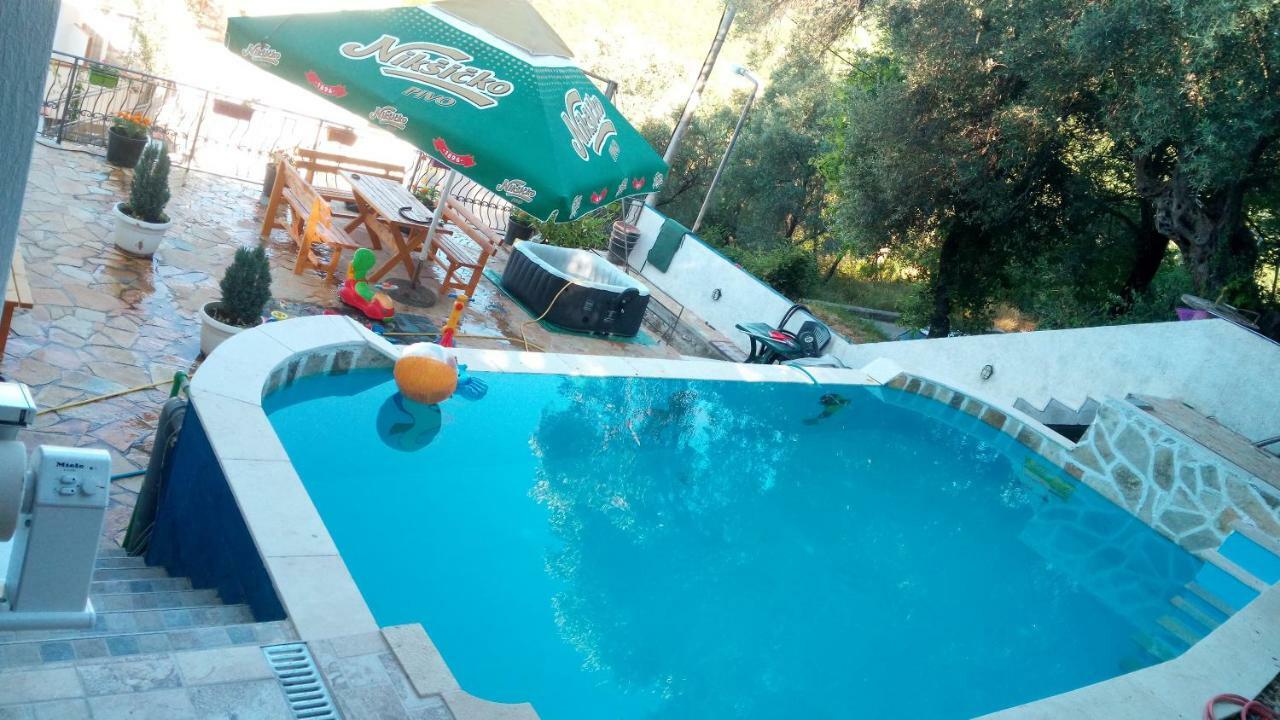 Apartment Bradex Dreams Bečići Buitenkant foto