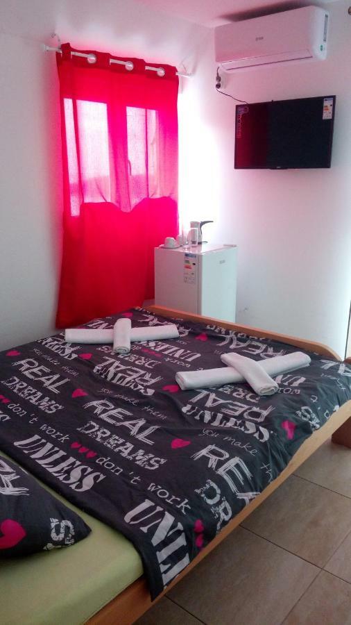 Apartment Bradex Dreams Bečići Buitenkant foto