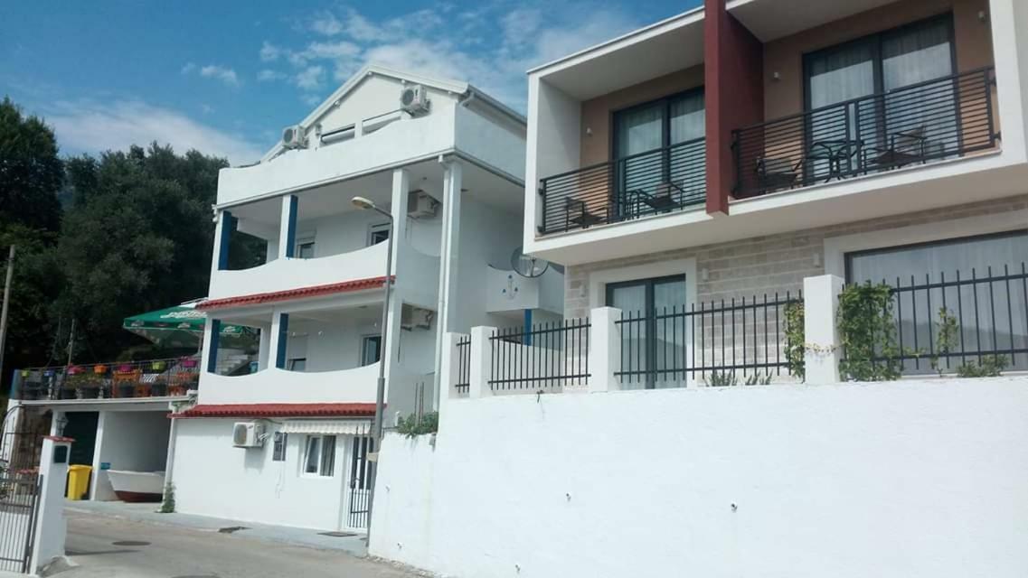Apartment Bradex Dreams Bečići Buitenkant foto