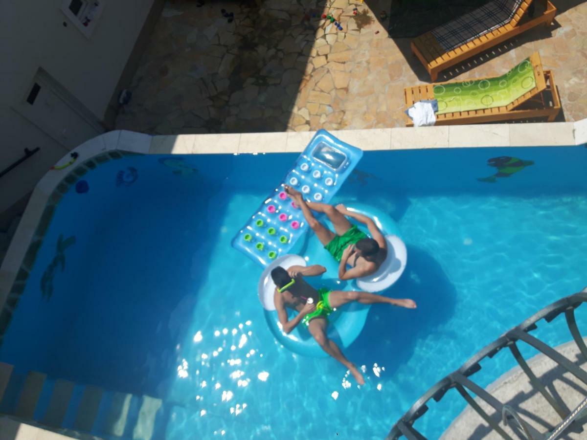 Apartment Bradex Dreams Bečići Buitenkant foto